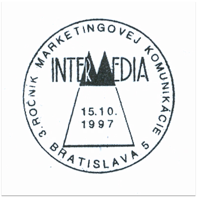 "3. Ročník marketingovej komunikácie Intermedia 97"