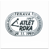 "Atlét roka 1997"