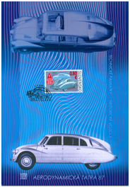 Veteran Motor Cars – Aerodynamic Tatra 87 