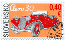 Veteran Motor Cars – Aero 30