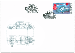 Veteran Motor Cars – Aerodynamic Tatra 87