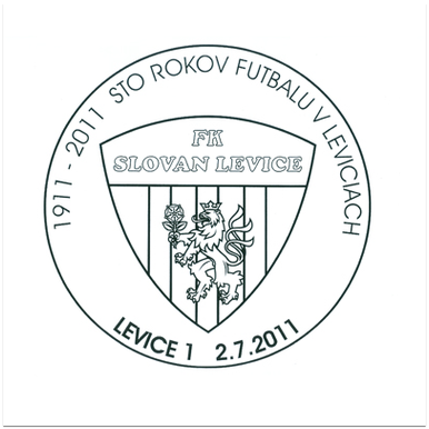 1911 - 2011 sto rokov futbalu v Leviciach