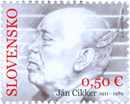 Personalities: Ján Cikker (1911 - 1989)