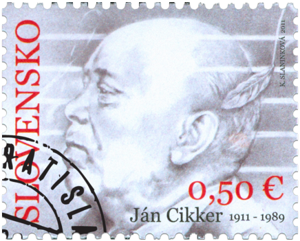 Personalities: Ján Cikker (1911 – 1989) 