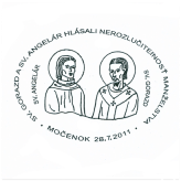 Sv. Gorazd a sv. Angelár hlásali nerozlučiteľnosť manželstva