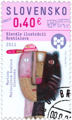 Bienále ilustrácií Bratislava 2011