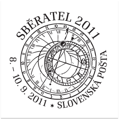 Sběratel 2011