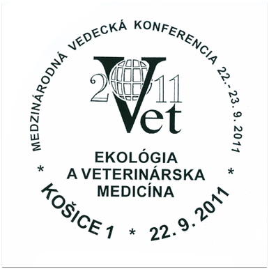 Medzinárodná vedecká konferencia 22. - 23. 9. 2011