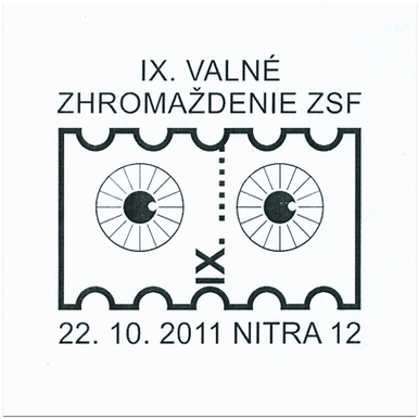 IX. valné zhromaždenie ZSF