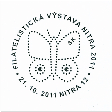Filatelistická výstava Nitra 2011
