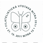 Filatelistická výstava Nitra 2011