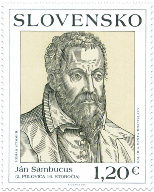 Umenie: Ján Sambucus (1531 – 1584)