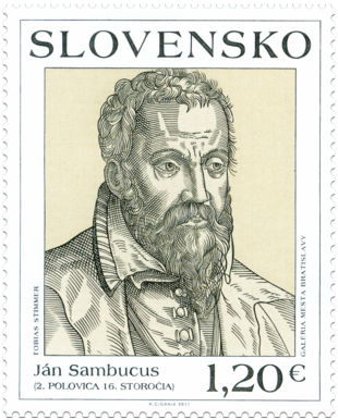 ART: Ján Sambucus (1531 – 1584)