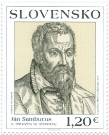 ART: Ján Sambucus (1531 – 1584)