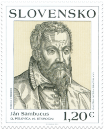 Umenie: Ján Sambucus (1531 – 1584)