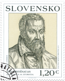 UMENIE: Ján Sambucus (1531 – 1584) 