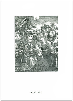 UMENIE: Tabuľová maľba Metercie z Rožňavy 