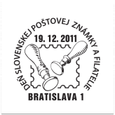 Deň slovenskej poštovej známky a filatelie 2011