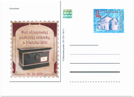 Day of Postage Stamp 2011