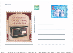 Deň slovenskej poštovej známky a filatelie 2011