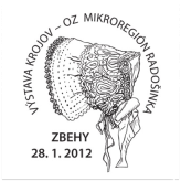 Výstava krojov - OZ mikroregión Radošinka