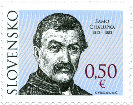 Personalities: Samo Chalupka (1812 – 1883)