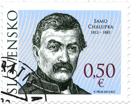 Personalities: Samo Chalupka (1812 – 1883)