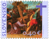 Easter 2012 – Hans von Aachen: Carrying the Cross