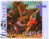 Easter 2012 – Hans von Aachen: Carrying the Cross