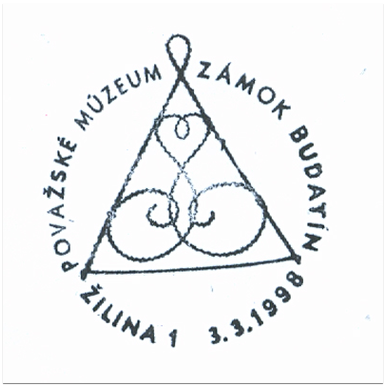 "Považské múzeum známok Budatín"