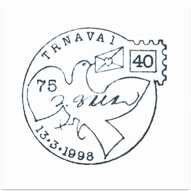 "Známková tvorba J.Baláža"