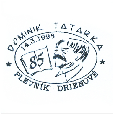 "85. narodeniny Dominika Tatarku"