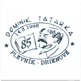 "85. narodeniny Dominika Tatarku"