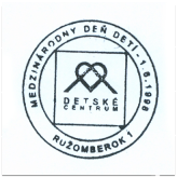 "Detské centrum"