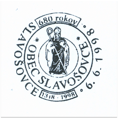 "680 rokov obce Slavošovce 1318-1998"