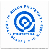 "75 rokov Protetiky"