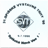 "31.Spišské výstavné trhy 98"