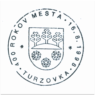 "400 rokov mesta Turzovka"