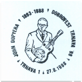 "DOBROFEST TRNAVA 98- John Dopyera 1893-1988"