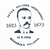 "Peter Kellner-Hostinský 1823-1873"