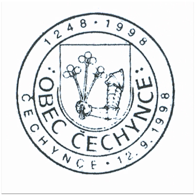 "Obec Čechynce 1248-1998"