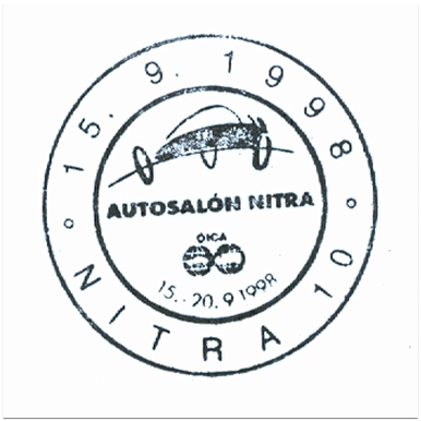 "Autosalón Nitra"