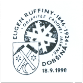 "Eugen Rufiny 1846-1924 objaviteľ ľadovej jaskyne"