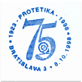 "1923- Protetika - 1998"