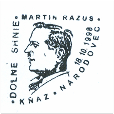 "Martin Rázus kňaz - národovec"