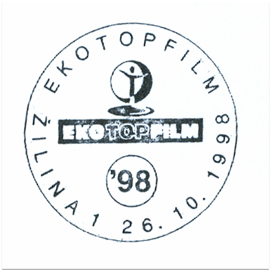 "Ekotopfilm 98"