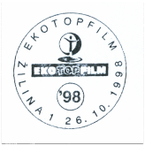"Ekotopfilm 98"