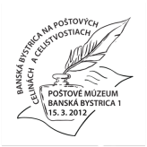 Banská Bystrica na poštových celinách a celistvostiach