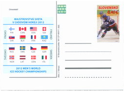 Majstrovstvá sveta v ľadovom hokeji 2012