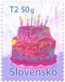 International Children's Day- Stamp with personalized coupon